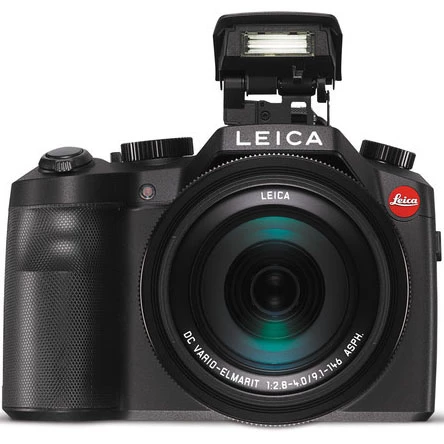 Leica V-Lux (Typ 114) Digital Camera Version A (Black) - 18196